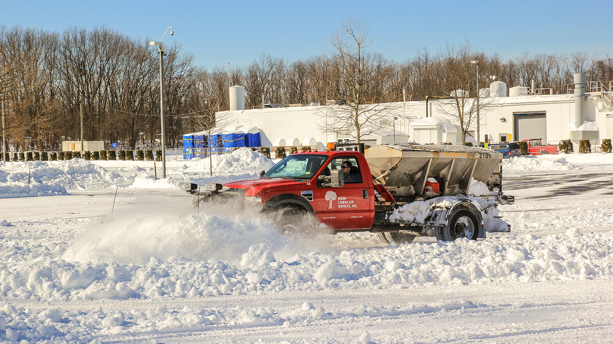 Winter Services Beebe Landscape, Winter Services For Landscapers